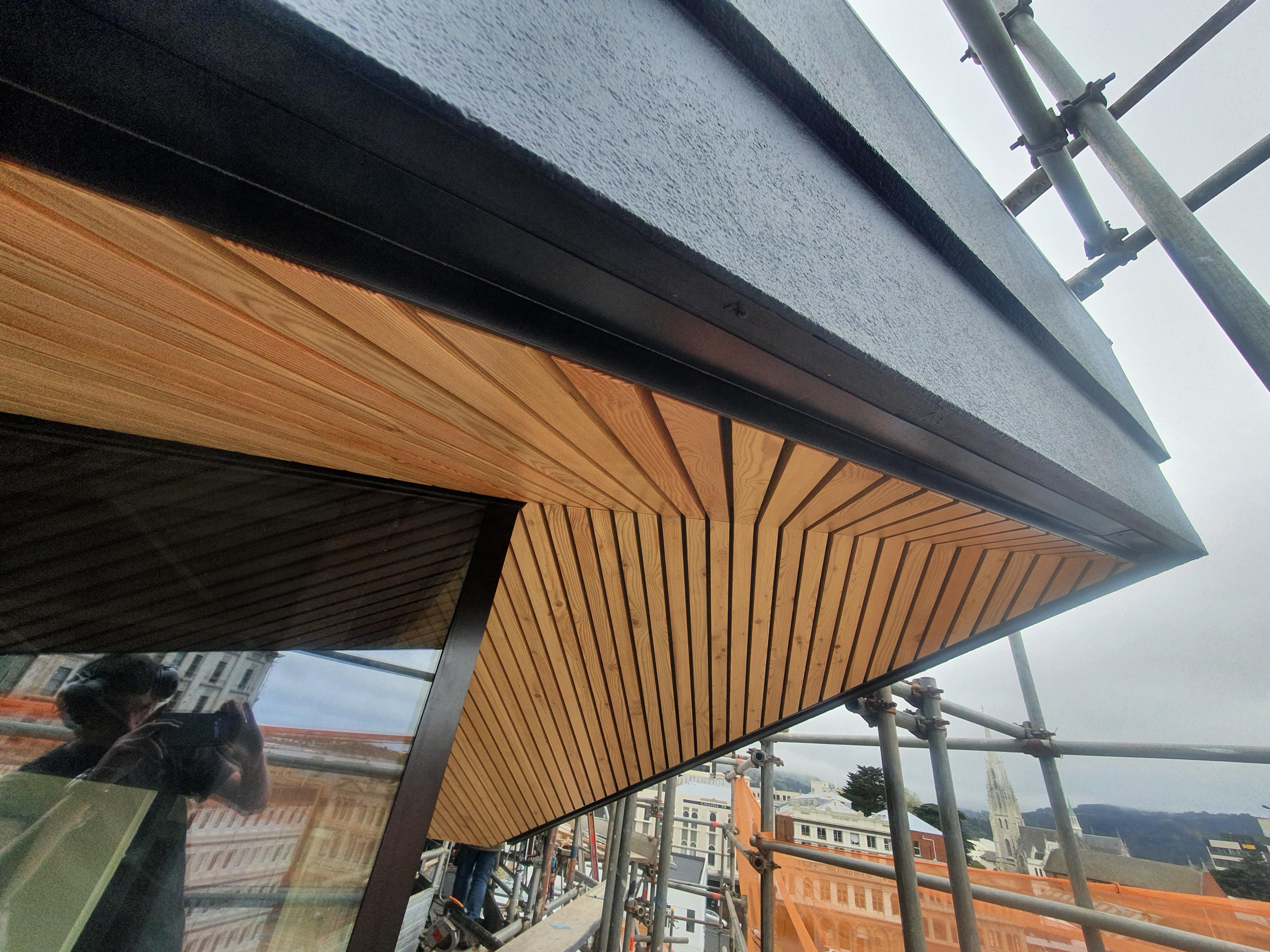 Grand Designs feature build