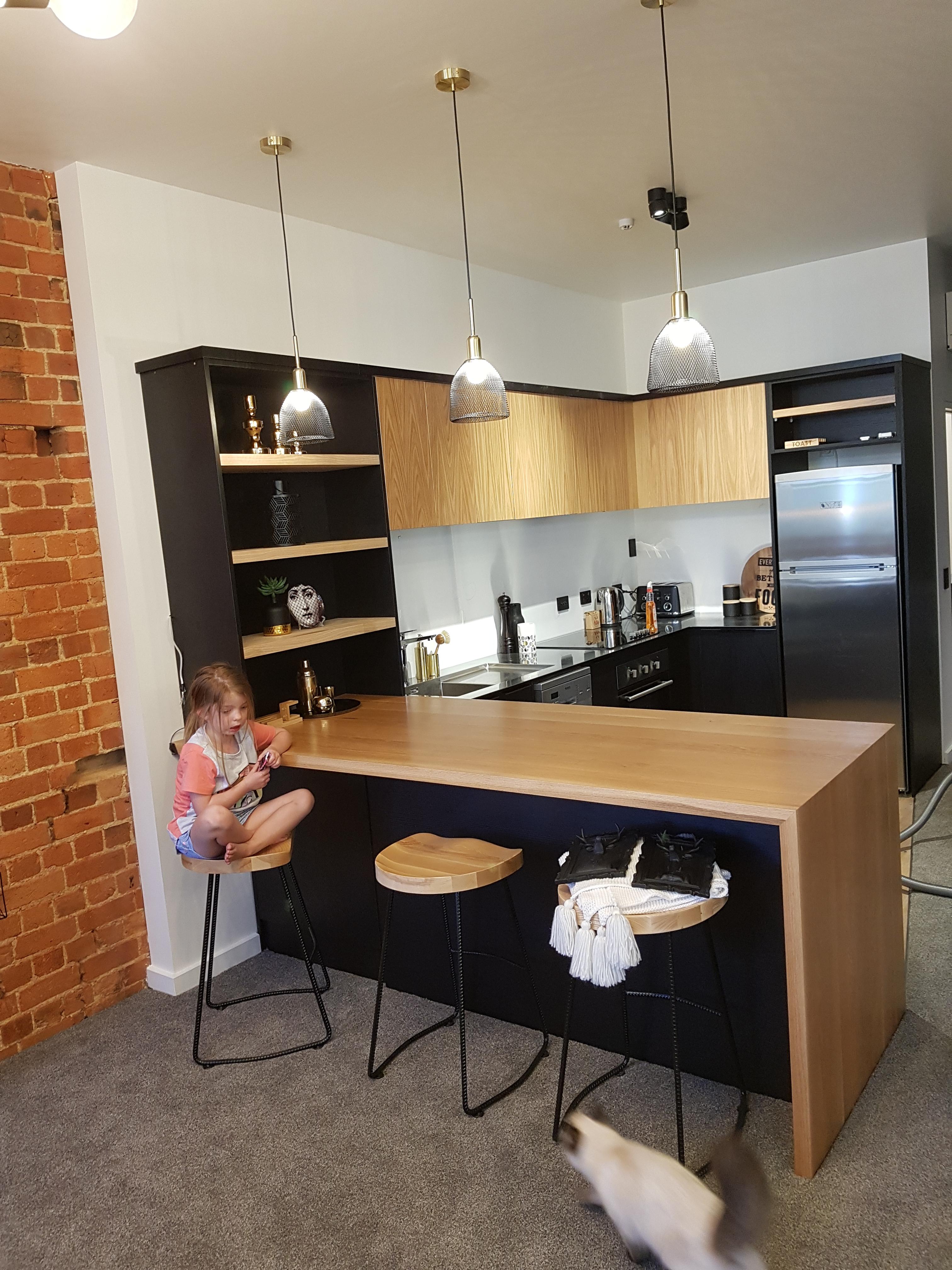 Kitchen renovation