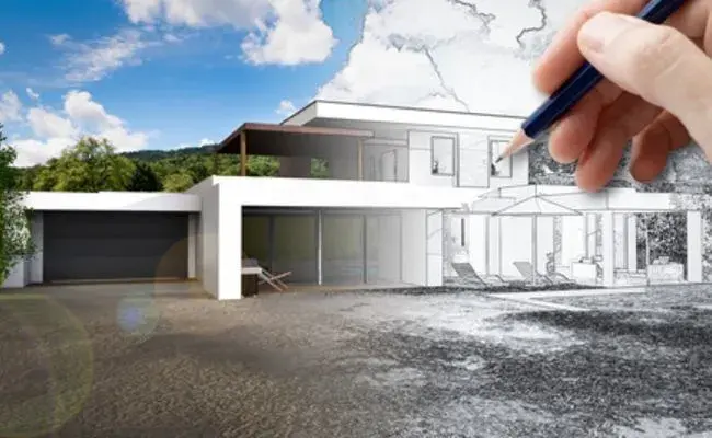 Cost to build a house
