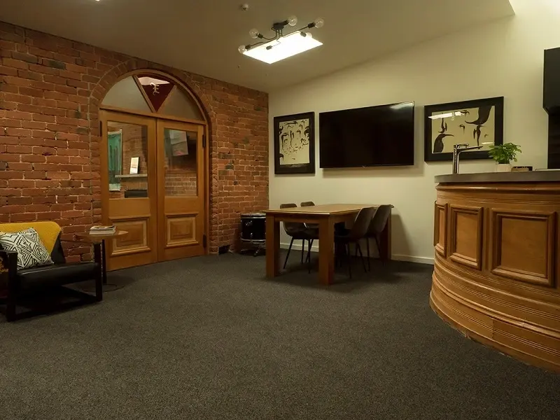 Shop, Office, and Hospitality Fit-Outs